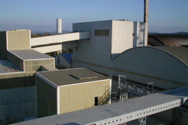 industria del vetro
