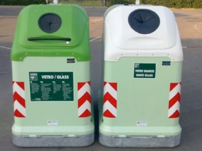 campana raccolta vetro